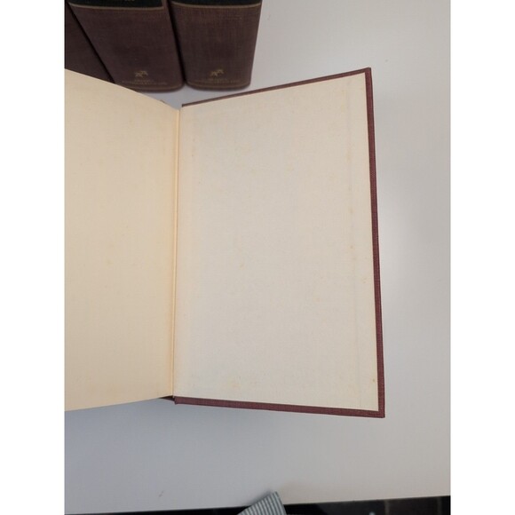 Eberstadt Annotated Americana Catalogs 1935-1956 - 1st Ed (1965) - 4 Vol. Set - Picture 12 of 16